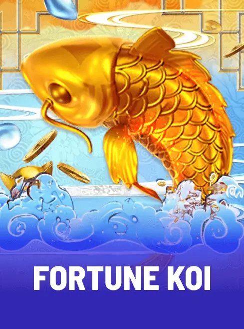background game FORTUNE KOI fachai