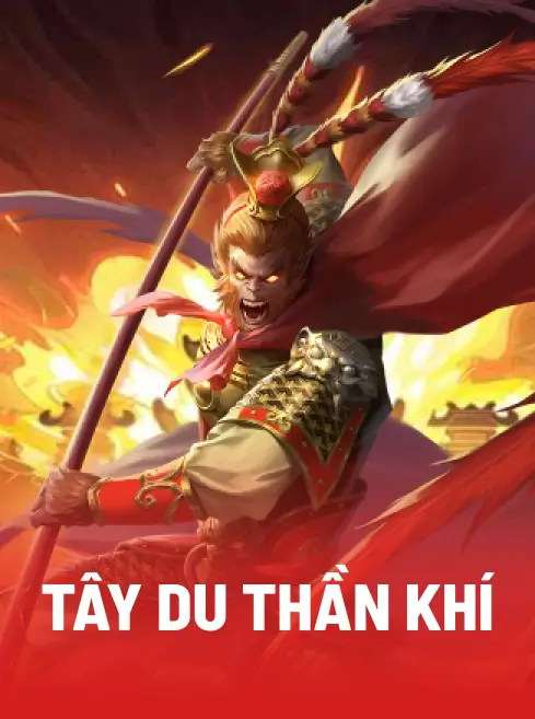 background game Tây du thần khí vingame